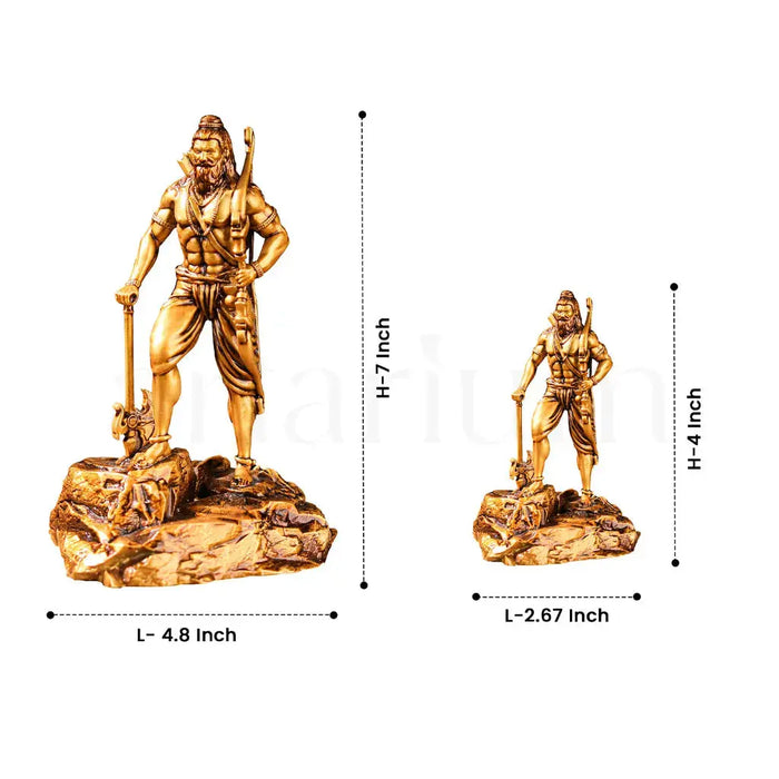 Lord Parshuram Idol
