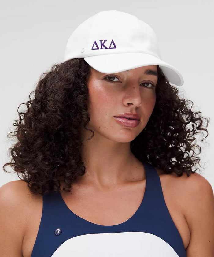 lululemon Delta Kappa Delta Classic Ball Cap