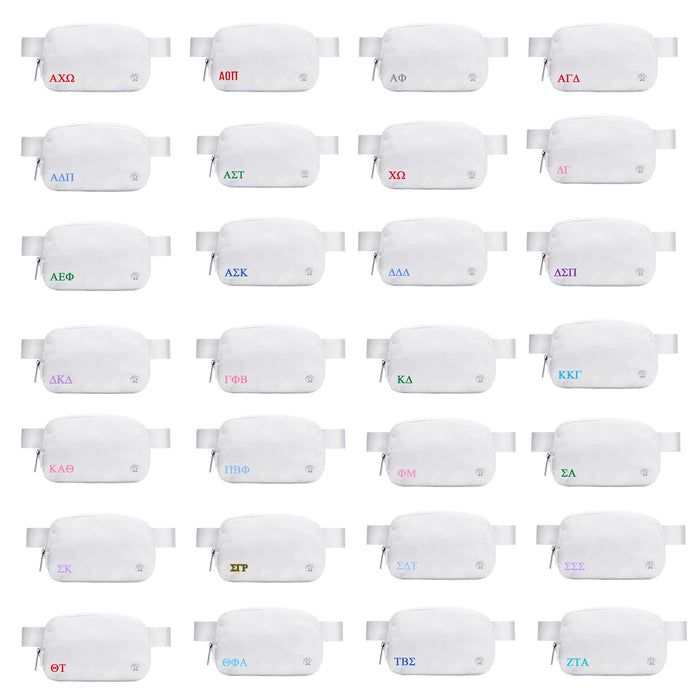 lululemon Everywhere Belt Bag - White