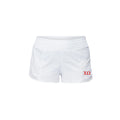 lululemon Hotty Hot High-Rise Lined Short 2.5" - White