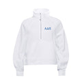 lululemon MC '26 Scuba Oversized Funnel-Neck Half Zip - White