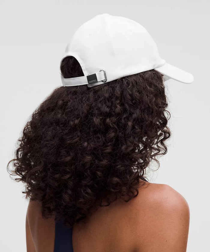 lululemon Pi Beta Phi Classic Ball Cap - NEW LOGO - White
