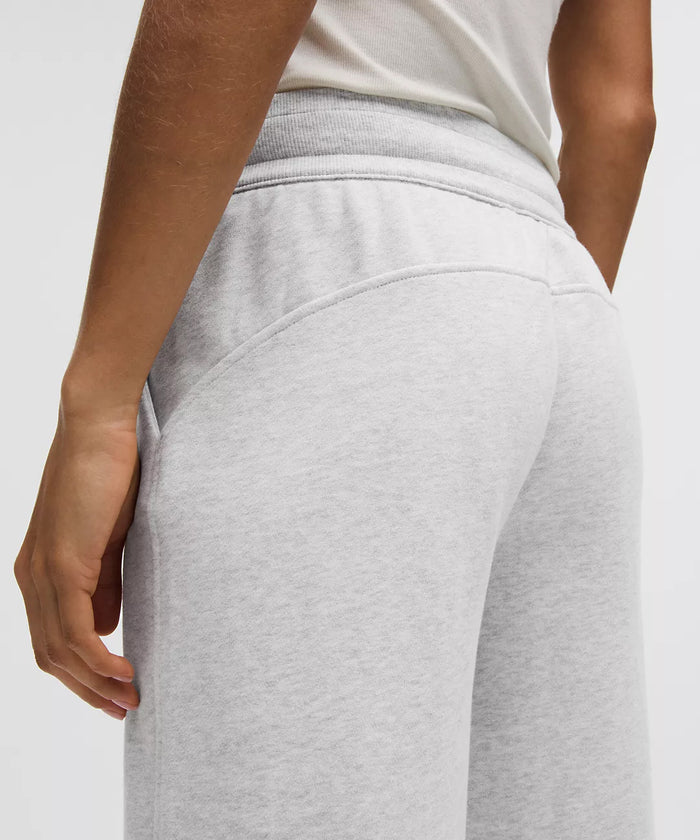 lululemon Scuba Mid-Rise Wide-Leg Pant