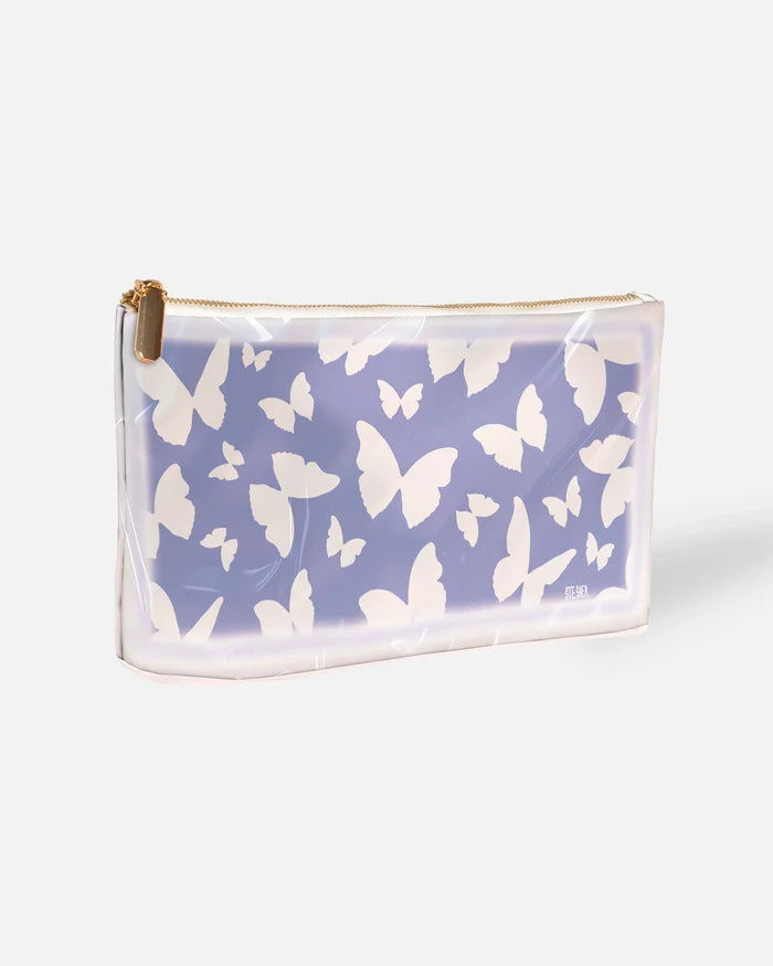 Luna Wings by David Stesner ArtHouse — pink multicolor makeup