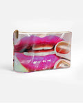 Luscious Lips by David Stesner ArtHouse — pink orange makeup