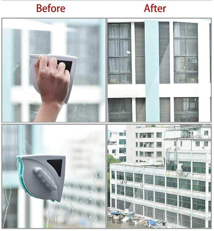 Magnetic Window Cleaner