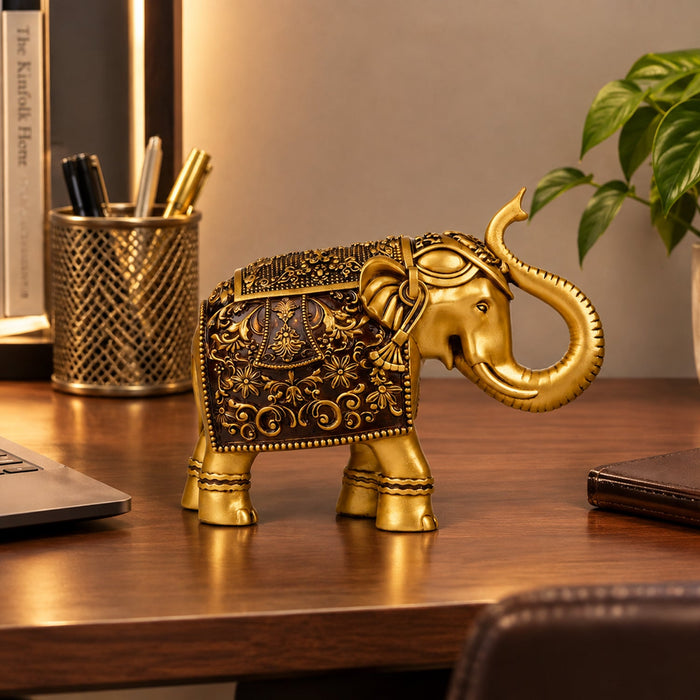 Maharaja Elephant Statue