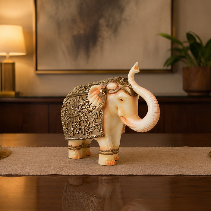 Maharaja Elephant Statue