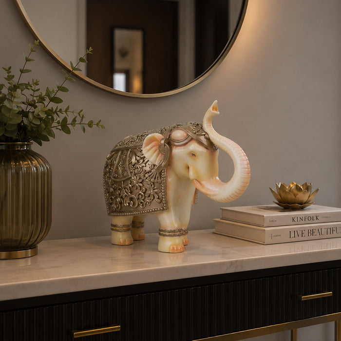 Maharaja Elephant Statue
