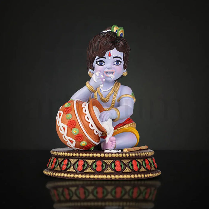Makhan Chor Bal Krishna