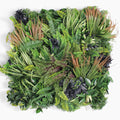 Mayan green wall (8 pack)