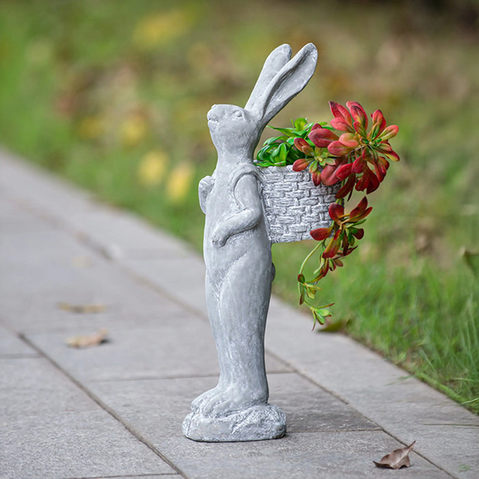 Meadow Hopper - Bunny Planter