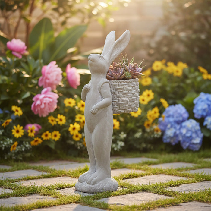 Meadow Hopper - Bunny Planter