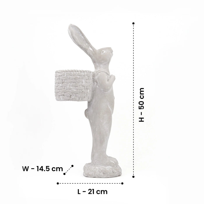 Meadow Hopper - Bunny Planter