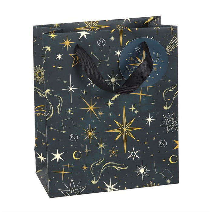 Medium Starry Night Gift Bag