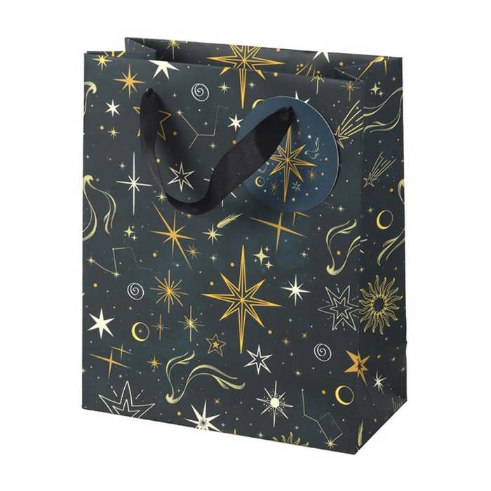 Medium Starry Night Gift Bag