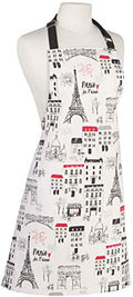 MEET ME IN PARIS APRON
