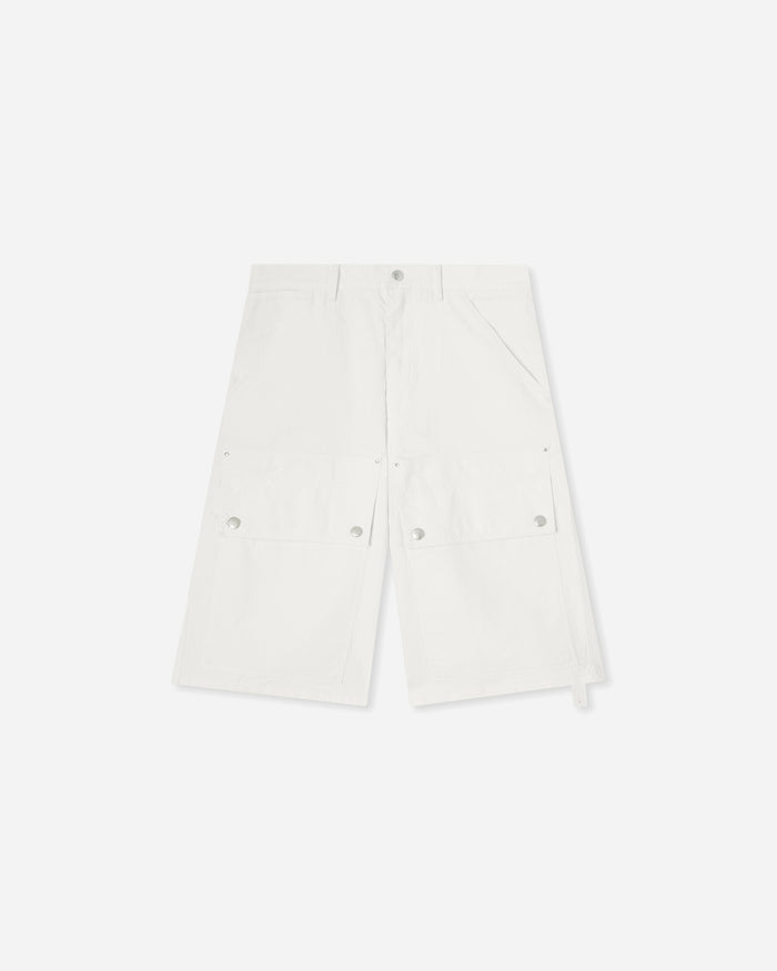 OAMC Peacemaker Chino Short Snow White Shorts Short PCM1OR05BCO002002 WHT