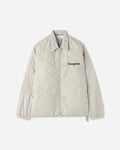 OAMC Peacemaker Combat Overshirt Sand Coats and Jackets Jackets PCM1OJ02ANY001004 SAND