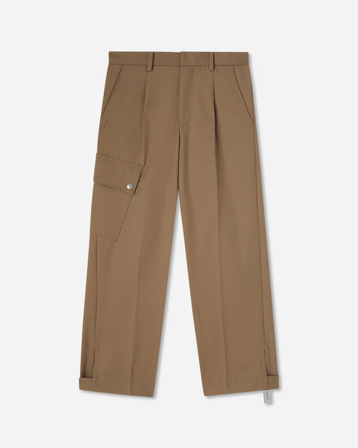 OAMC Peacemaker Combine Pants Mud Pants Trousers PCM1OP03AWO001008 MUD