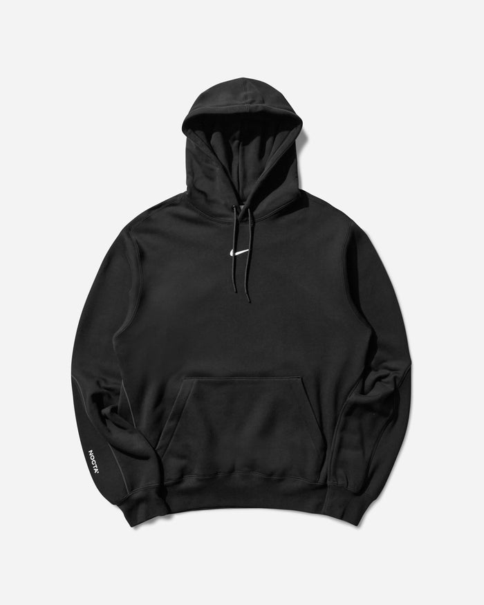 Nike M Nrg Cs Hoodie Flc 2 Black/White Sweatshirts Hoodies HM5762-010