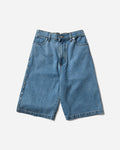 AFB Studded Wide Shorts Blue Shorts Short STUDDEDSHRT BLUE