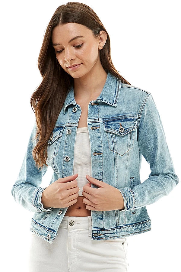 Mesa Denim Jacket