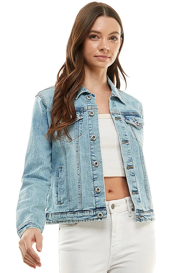Mesa Denim Jacket