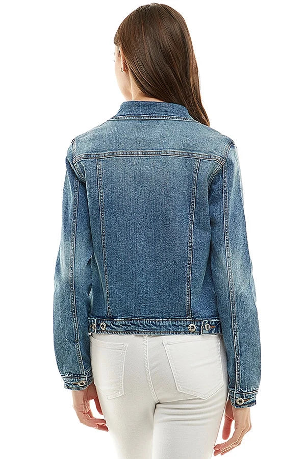 Mesa Denim Jacket