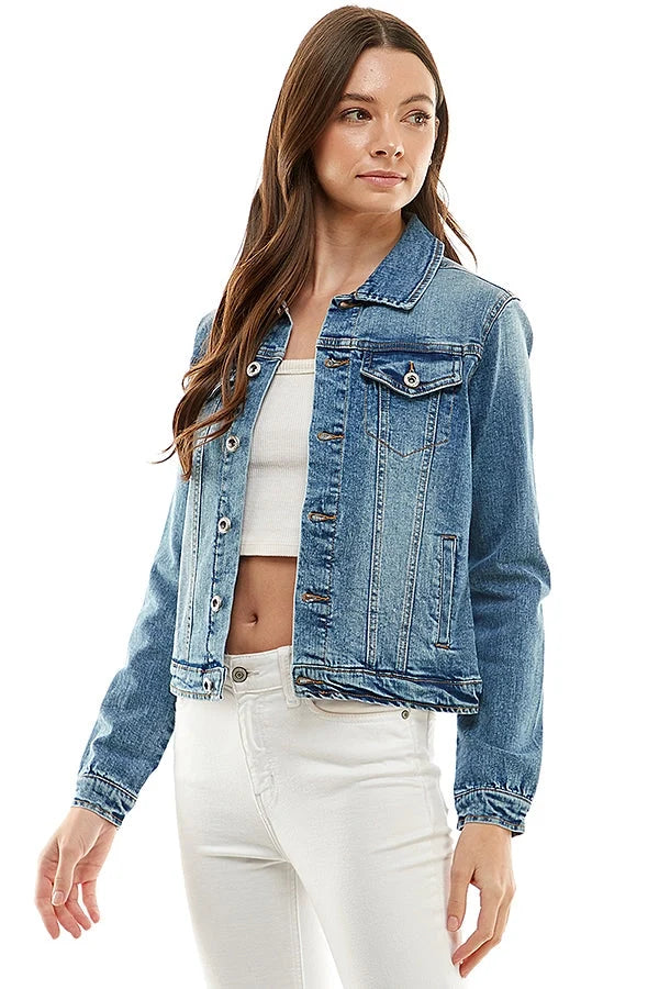 Mesa Denim Jacket