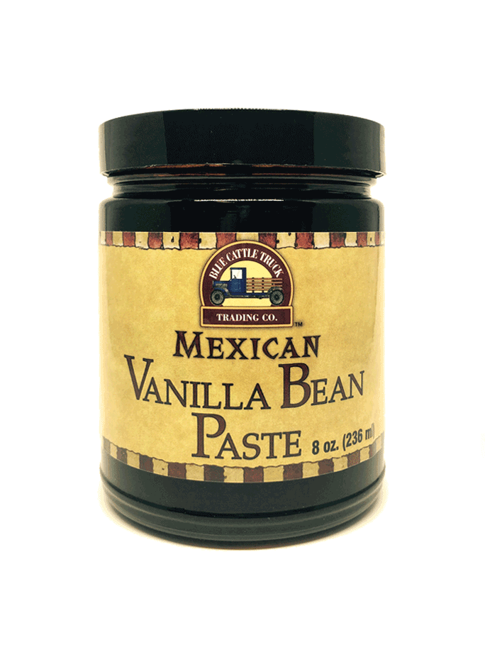 MEXICAN VANILLA PASTE