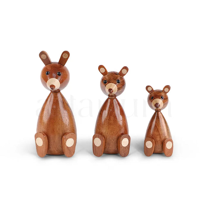 Mice Family The Artarium
