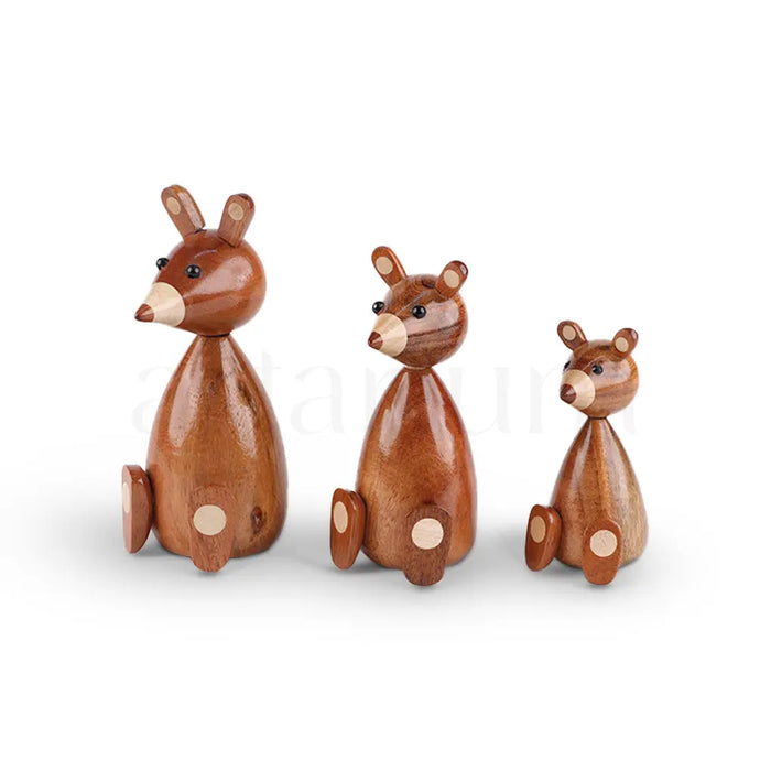 Mice Family The Artarium