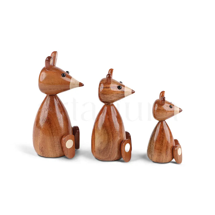 Mice Family The Artarium
