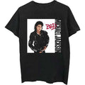 Michael Jackson T-shirt - Bad Rock Off