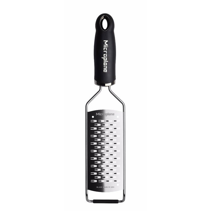 MICROPLANE RIBBON GRATER, GOURMET