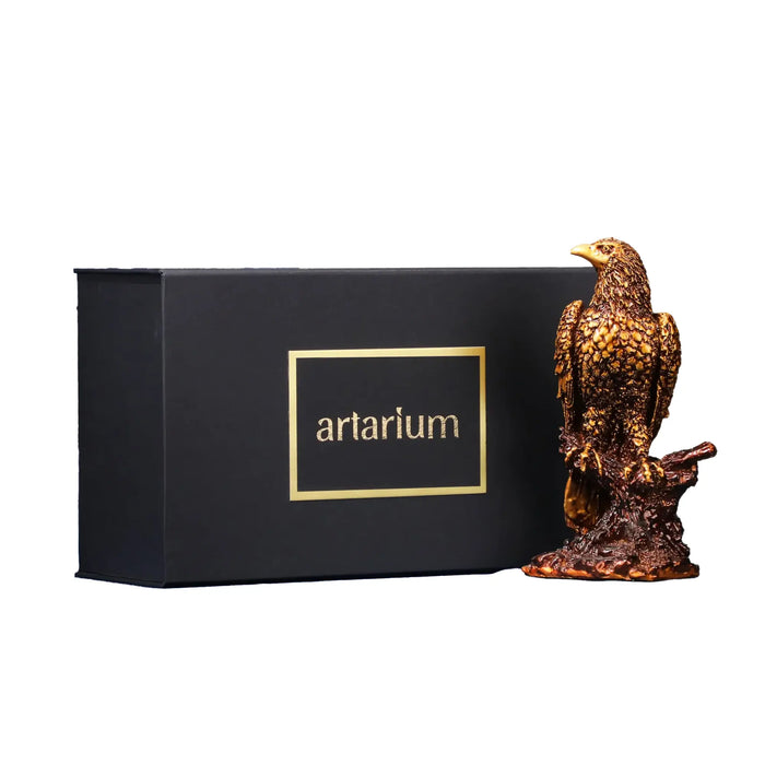 Mighty Eagle with Gift Box