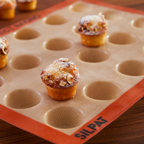 MINI MUFFIN SILPAT