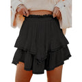 Mireya Layered Cake Mini Skirt