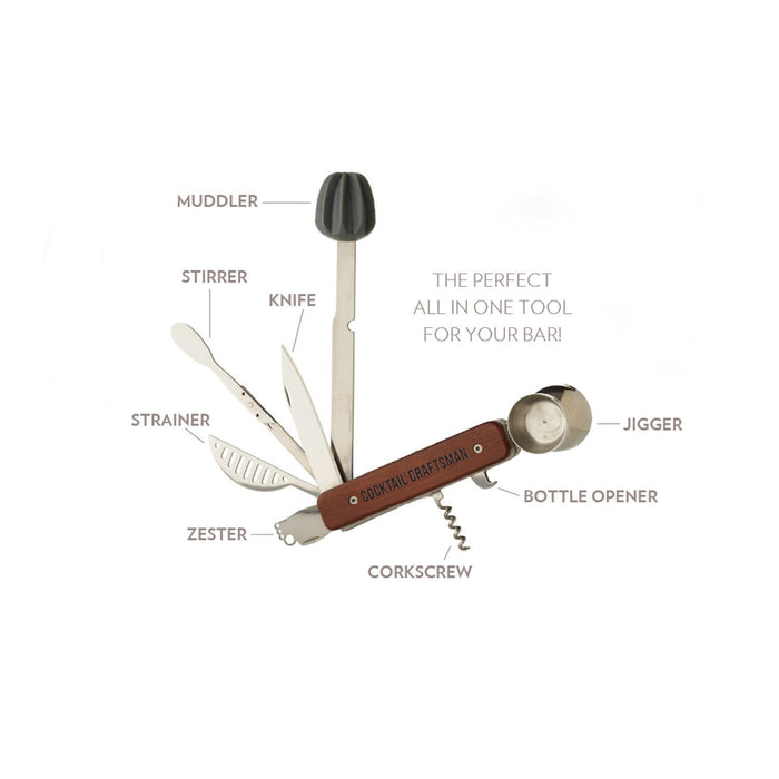 MIX MASTER MULTI-PURPOSE TOOL