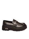 CULT mocassino slash nero CLW3947 SLASH-BLACK