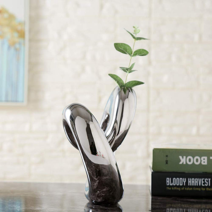 Modern Ceramic Statue