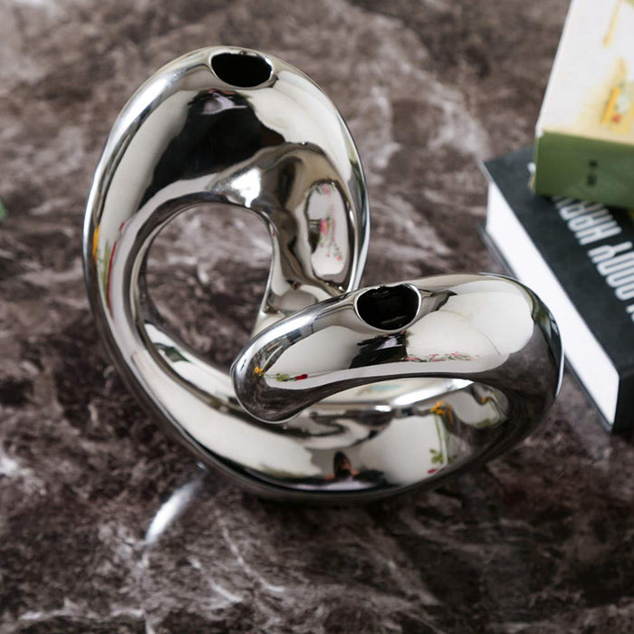 Modern Ceramic Statue