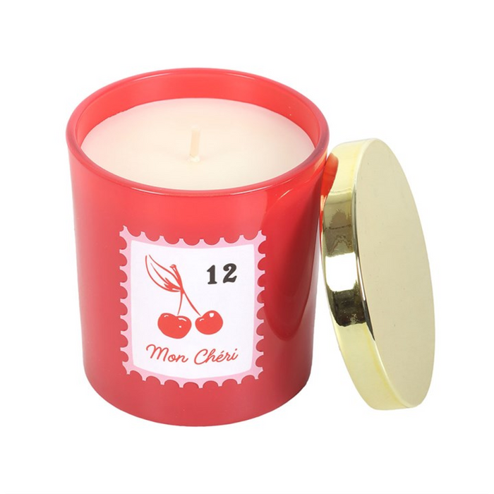 Mon Cheri Cherry Blossom Candle