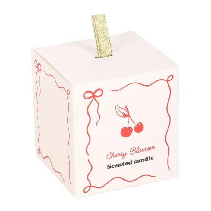 Mon Cheri Cherry Blossom Candle