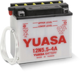 Motorcycle 12N5.5-4A 12V 55 5.5AH Flooded Lead Acid Powersports Battery