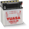 Motorcycle 12N7D-3B 12V 70 CCA 7 AH Flooded Lead Acid Powersports Battery