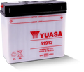 Motorcycle 51913-C 12V 170 CCA 19AH Flooded Lead Acid Battery