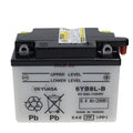 Motorcycle 6YB8L-B 6V 8AH Flooded Lead Acid Powersports Battery