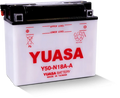 Motorcycle C50-N18A-A 12V 260CCA 20Ah Flooded Lead Acid Powersports Battery